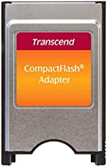 Transcend ts0mcf2pc pcmcia for sale  Delivered anywhere in Ireland