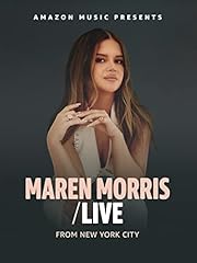 Maren morris live for sale  Delivered anywhere in USA 