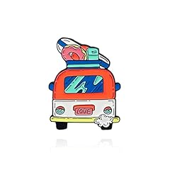 Love bus emaille gebraucht kaufen  Wird an jeden Ort in Deutschland