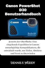 Canon powershot d30 usato  Spedito ovunque in Italia 