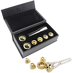 Trumpet mouthpiece set for sale  Delivered anywhere in UK
