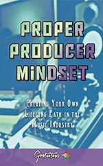 Proper producer mindset for sale  Delivered anywhere in USA 