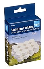 Strider Solid Fuel Tablets - White, One Size for sale  Delivered anywhere in Ireland