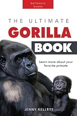 Gorillas ultimate gorilla for sale  Delivered anywhere in UK