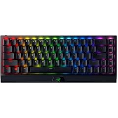 Razer blackwidow mini d'occasion  Livré partout en France