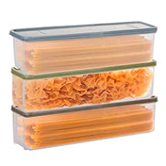 3pcs rectangular pasta for sale  Delivered anywhere in USA 