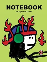 Notebook four fires usato  Spedito ovunque in Italia 