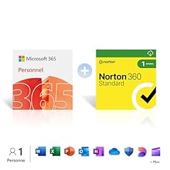 Microsoft 365 personnel d'occasion  Livré partout en France