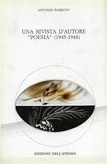 Una rivista autore. usato  Spedito ovunque in Italia 