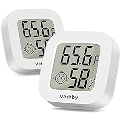 Vaikby indoor thermometer for sale  Delivered anywhere in USA 