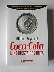 Coca cola. inchiesta usato  Spedito ovunque in Italia 