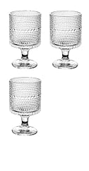 Hobnail drinking glasses for sale  Delivered anywhere in USA 