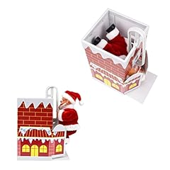 Toyandona christmas santa for sale  Delivered anywhere in UK