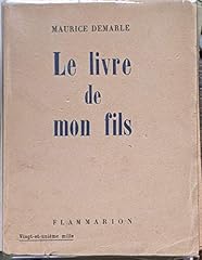 Livre fils initiation d'occasion  Livré partout en France