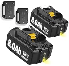 18v 0ah 8000mah gebraucht kaufen  Wird an jeden Ort in Deutschland