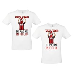 Maglia foggia padre usato  Spedito ovunque in Italia 