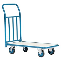 Flat bed trolley for sale  Delivered anywhere in UK