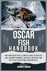 Oscar fish handbook for sale  Delivered anywhere in Ireland