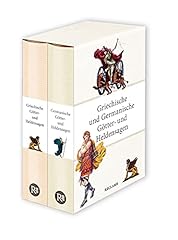 Griechische germanische götte gebraucht kaufen  Wird an jeden Ort in Deutschland