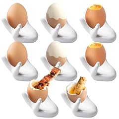 8pcs eierbecher keramik gebraucht kaufen  Wird an jeden Ort in Deutschland