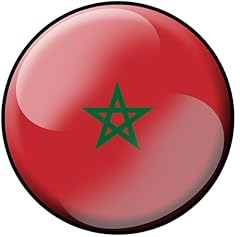 Maroc rond 15x15cm d'occasion  Livré partout en France