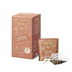 Sirocco tea black for sale  Delivered anywhere in UK