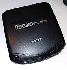 Sony discman compact for sale  Delivered anywhere in USA 