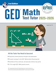 Ged math test for sale  Delivered anywhere in USA 