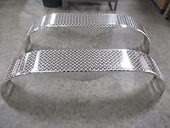 Tandem fenders aluminum for sale  Delivered anywhere in USA 