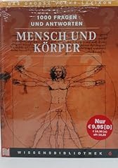 Bild wissensbibliothek mensch gebraucht kaufen  Wird an jeden Ort in Deutschland