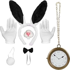 White rabbit costume for sale  Delivered anywhere in UK