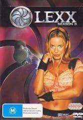 Lexx series complete d'occasion  Livré partout en Belgiqu