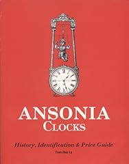 Ansonia clocks guide for sale  Delivered anywhere in USA 