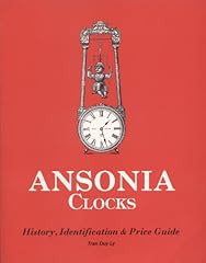 Ansonia clocks guide for sale  Delivered anywhere in UK