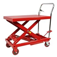 Hydraulic lift table for sale  Delivered anywhere in USA 