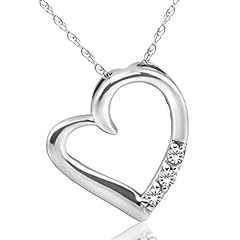 Pompeii3 diamond heart for sale  Delivered anywhere in USA 