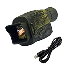 Night vision monocular for sale  Delivered anywhere in UK
