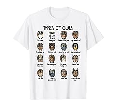 Types owls collection for sale  Delivered anywhere in USA 