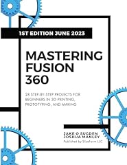 Mastering fusion 360 usato  Spedito ovunque in Italia 