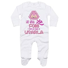 Tutina neonata attenzione usato  Spedito ovunque in Italia 