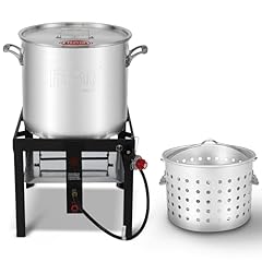 Feasto 80qt outdoor for sale  Delivered anywhere in USA 