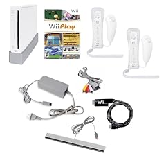 Wii console bundle for sale  Delivered anywhere in USA 