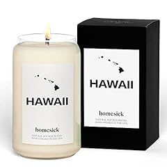 Homesick hawaii scented for sale  Delivered anywhere in USA 