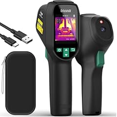 Erickhill termocamera risoluzi usato  Spedito ovunque in Italia 