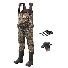 Hisea chest waders for sale  Delivered anywhere in USA 