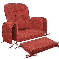 Sinosso glider rocker for sale  Delivered anywhere in USA 