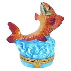 Artoria goldfish limoges for sale  Delivered anywhere in USA 