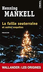 Faille souterraine débuts d'occasion  Livré partout en France