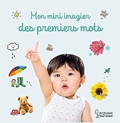 Mini imagier premiers d'occasion  Livré partout en France