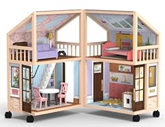 Darling wooden dollhouse for sale  Delivered anywhere in USA 